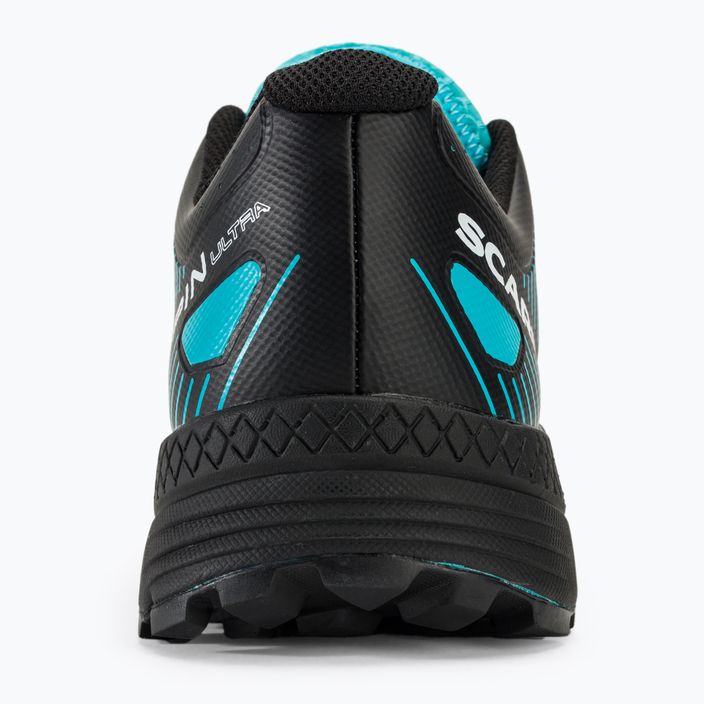 Чоловічі кросівки SCARPA Spin Ultra блакитні / чорні 6