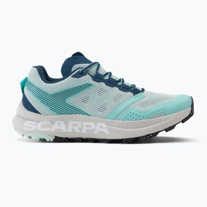 Кросівки для бігу жіночі SCARPA Spin Planet блакитні 33063 2