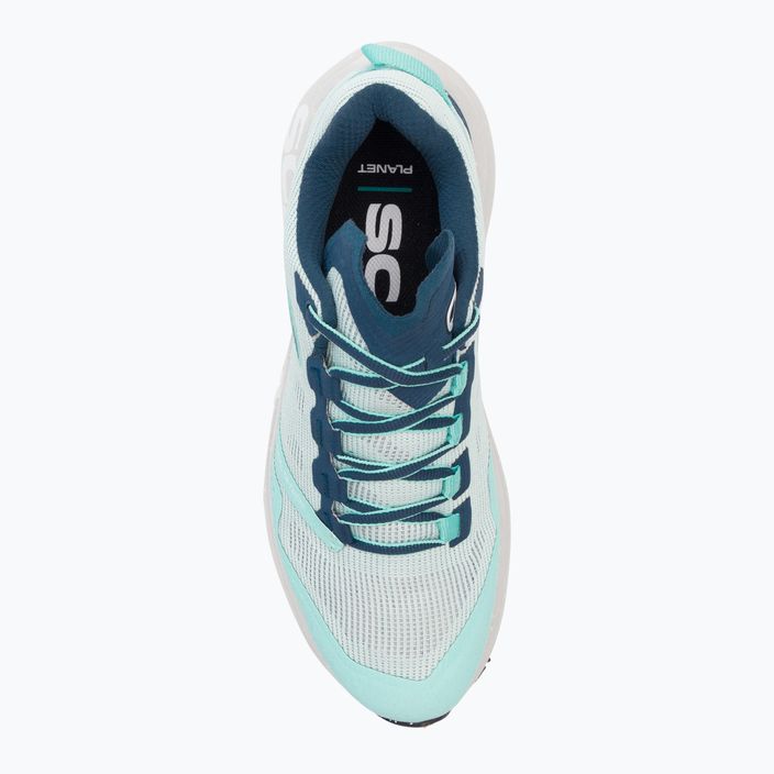 Кросівки для бігу жіночі SCARPA Spin Planet блакитні 33063 5