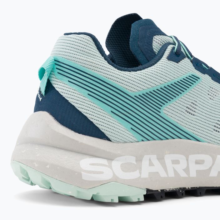 Кросівки для бігу жіночі SCARPA Spin Planet блакитні 33063 9