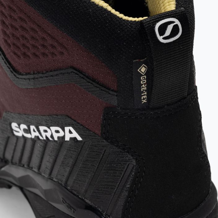 Взуття трекінгове жіноче SCARPA Rush TRK LT GTX коричневе 63141 8