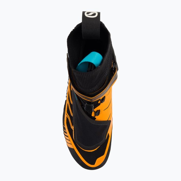 Взуття трекінгове чоловіче SCARPA Ribelle Tech 3 HD чорно-помаранчеве71074 6