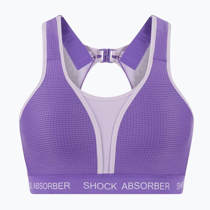 Бюстгальтер Shock Absorber Ultimate Run Padded фіолетовий U10004