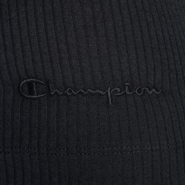 Жіноча футболка Champion Rochester чорна 4