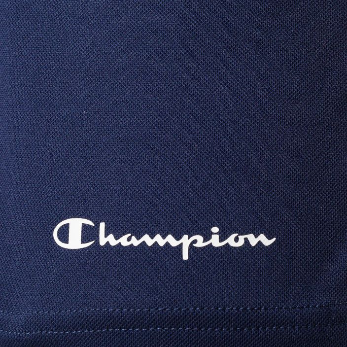 Чоловічі шорти Champion Legacy темно-сині/чорні 3
