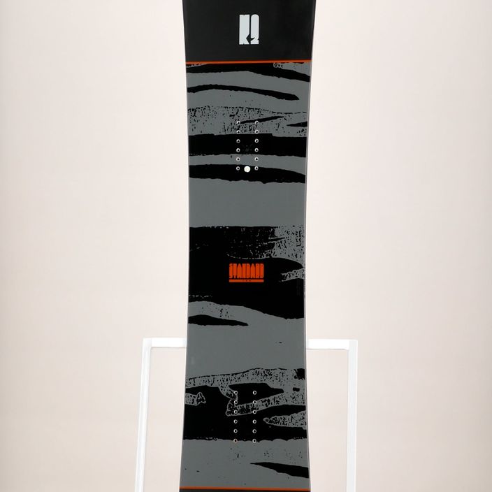 Сноуборд K2 Standard чорно-помаранчевий 11G0010/11 7