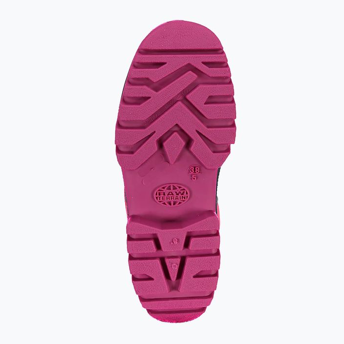 Черевики зимові дитячі CMP Ahto Snowboots рожеві 3Q49574K/B351 14