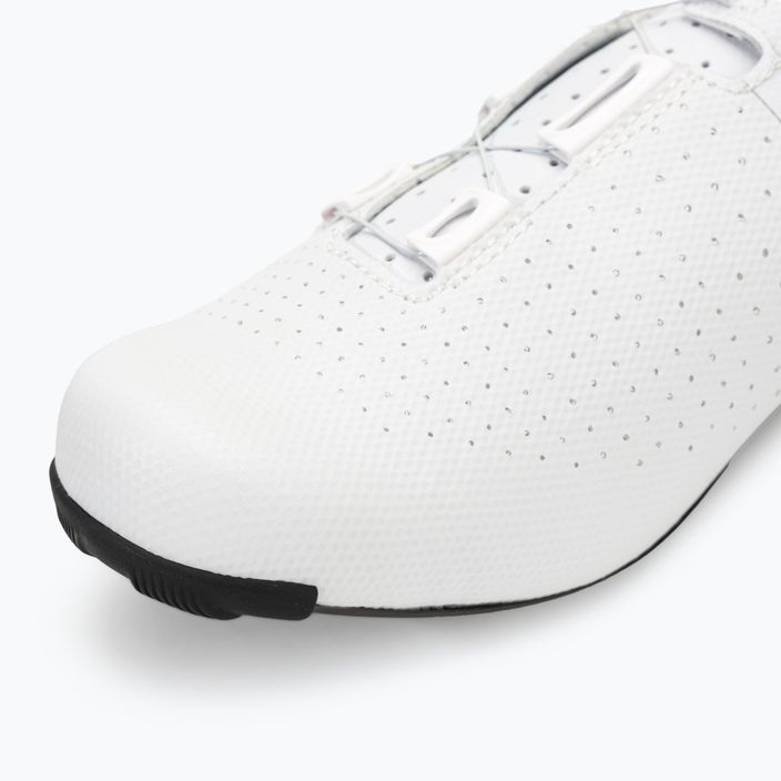 Чоловічі дорожні туфлі Fizik Tempo Decos Carbon білий/білий 7