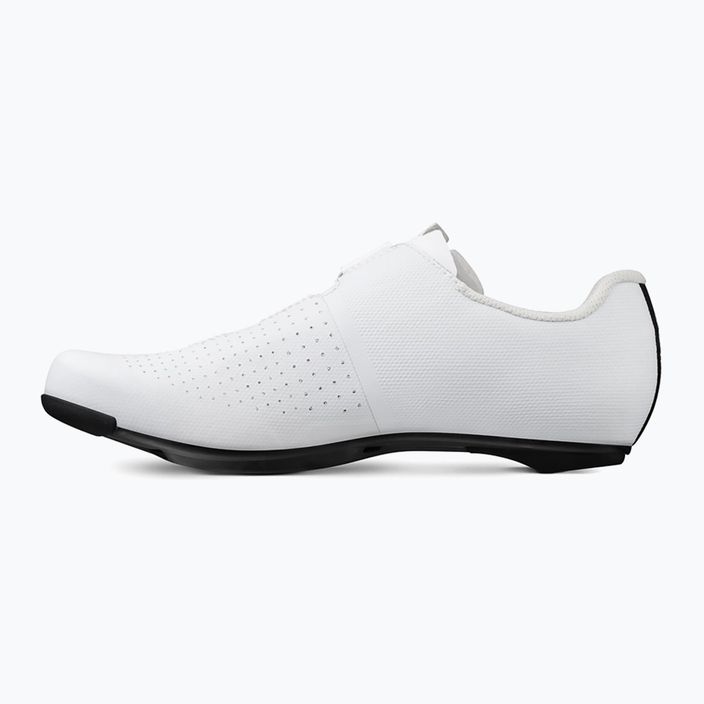 Чоловічі дорожні туфлі Fizik Tempo Decos Carbon білий/білий 9