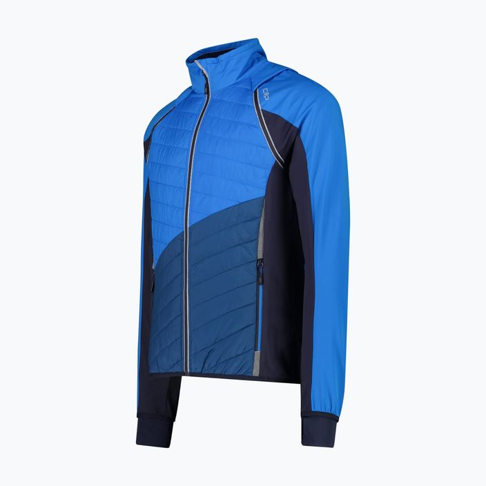 Куртка для скітуру чоловіча CMP блакитна 30A2647/40LP 2