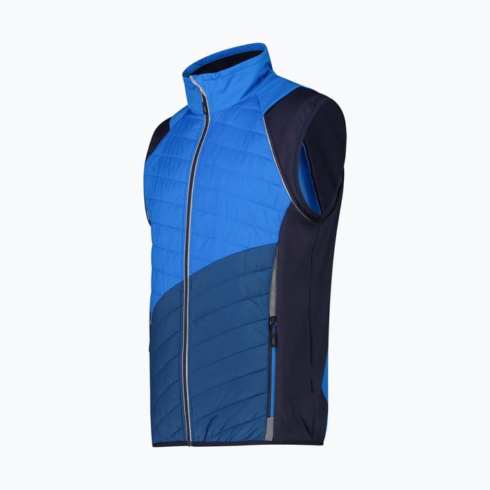 Куртка для скітуру чоловіча CMP блакитна 30A2647/40LP 5