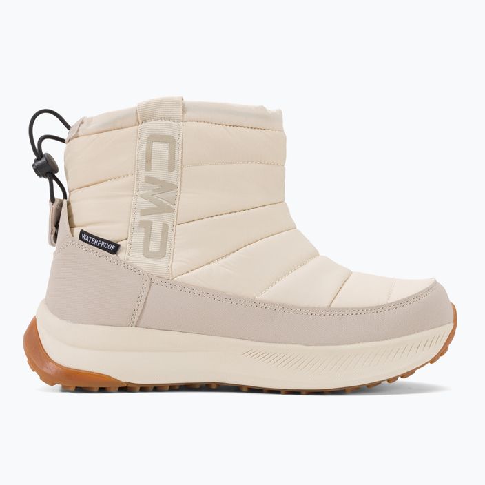 Взуття туристичне жіноче CMP Zoy Snowboots Wp 3Q79566/A312 gesso 2