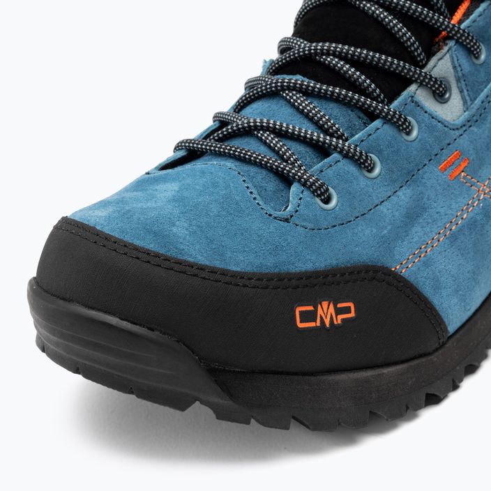 Чоловічі трекінгові черевики CMP ALCOR 2.0 WP темно-бірюзові 8