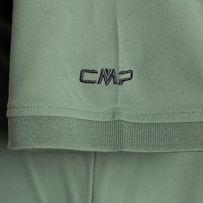 Чоловіча сорочка-поло CMP 3T60077 сальвія 4