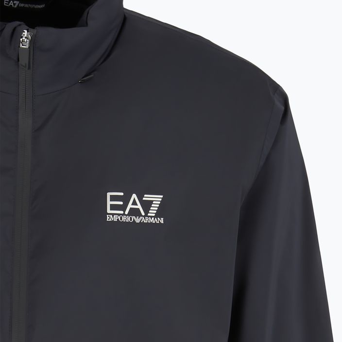 Куртка чоловіча EA7 Emporio Armani Golf Pro Windbreaker armani blue 3