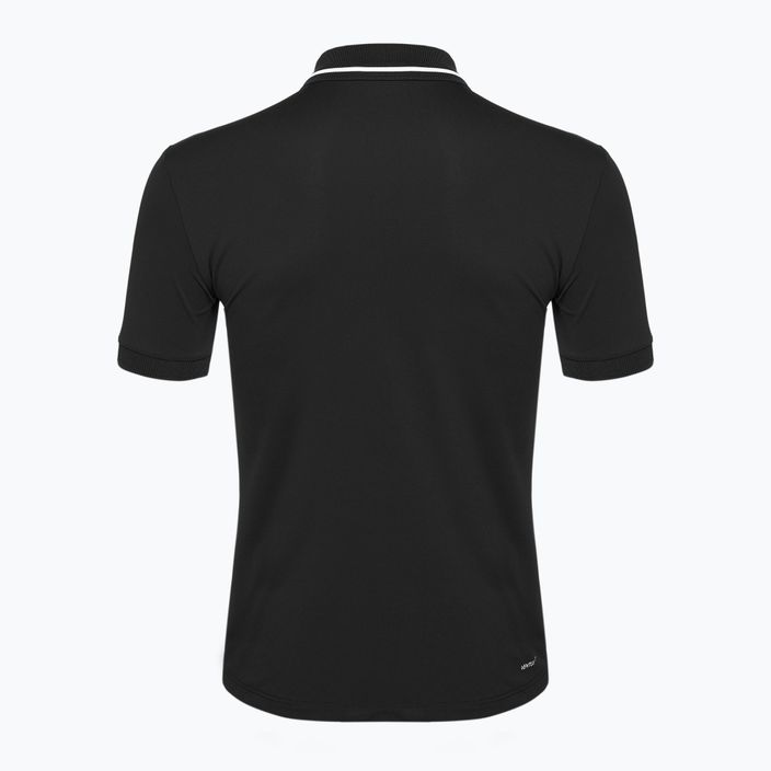 Футболка чоловіча EA7 Emporio Armani Golf Pro поло black 2