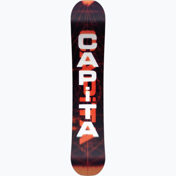 Сноуборд CAPiTA Pathfinder REV чорно-червоний 1211132 9