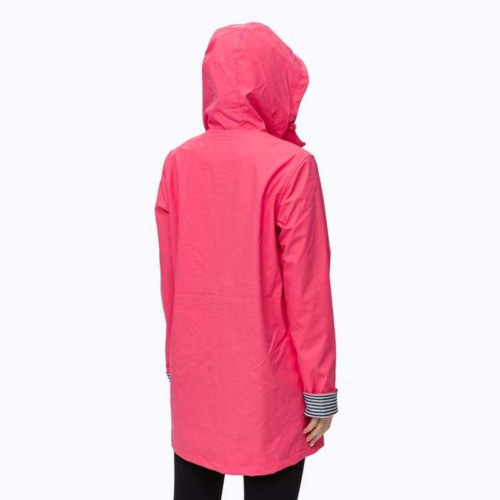 Куртка дощовик жіноча CMP рожева 30X9736/C574 4