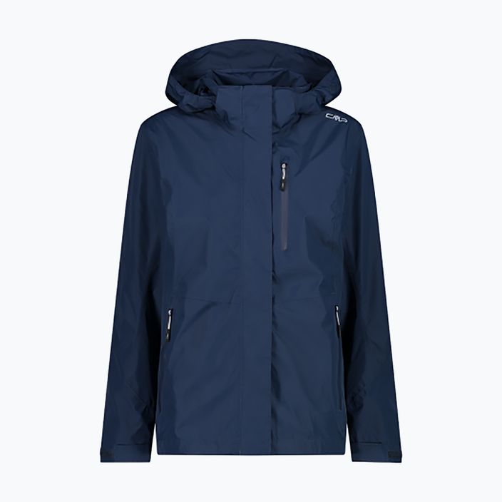 Куртка дощовик жіноча CMP синя 31Z5386/M926