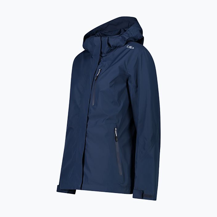 Куртка дощовик жіноча CMP синя 31Z5386/M926 3