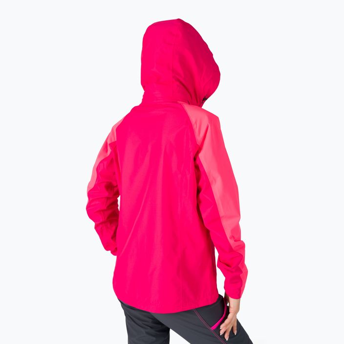 Куртка дощовик жіноча CMP рожева 31Z5406/B880 3