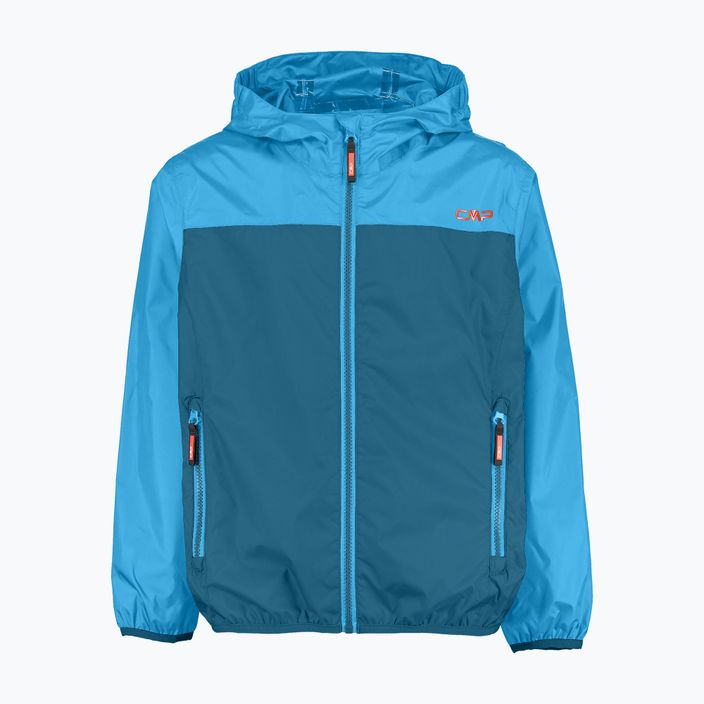 Куртка дощовик дитяча CMP Rain Fix синя 32X5804/M916 7