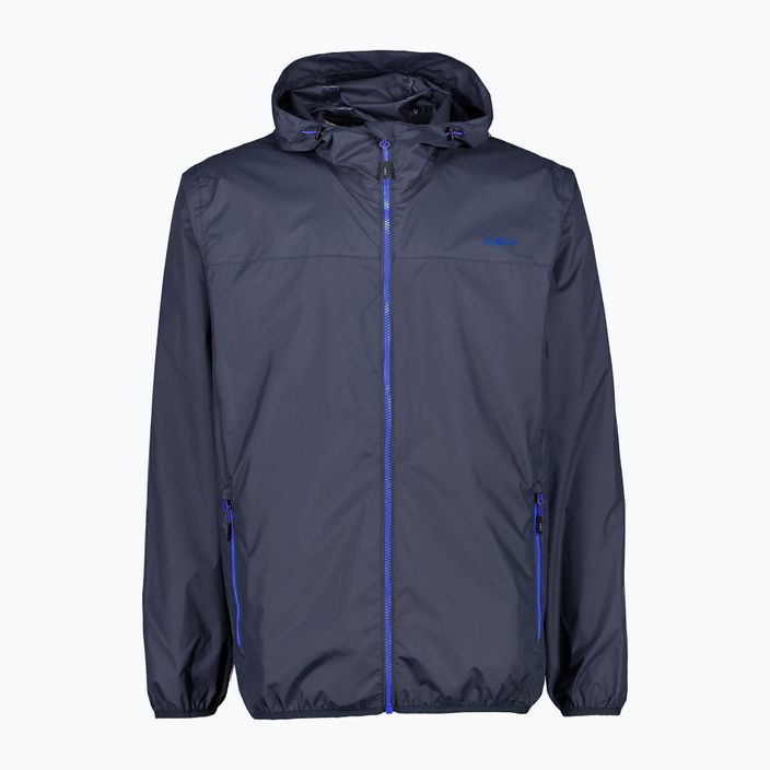 Куртка дощовик чоловіча CMP Rain Fix темно-синя 32X5807/03NL