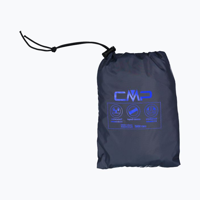 Куртка дощовик чоловіча CMP Rain Fix темно-синя 32X5807/03NL 2
