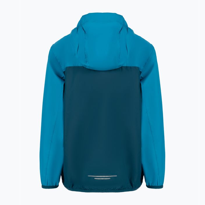 Куртка дощовик дитяча CMP Rain Fix синя 32X5804/M916 2
