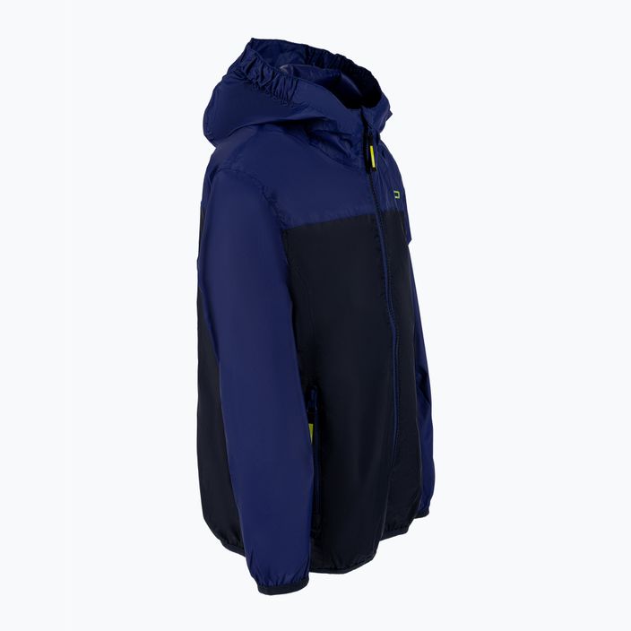 Куртка дощовик дитяча CMP Rain Fix темно-синя 32X5804/N950 3