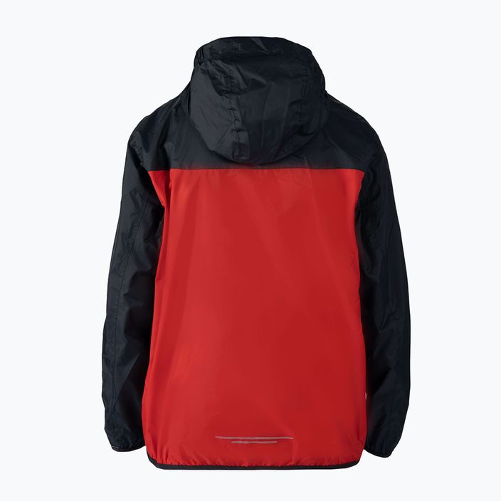 Куртка дощовик дитяча CMP Rain Fix червона 32X5804/C812 2