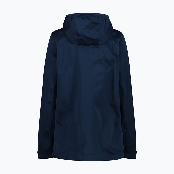 Куртка дощовик жіноча CMP синя 32Z5066/M926 3