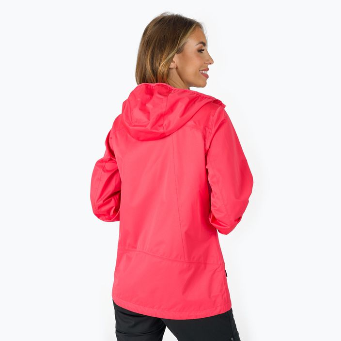 Куртка дощовик жіноча CMP рожева 32Z5066/C708 3
