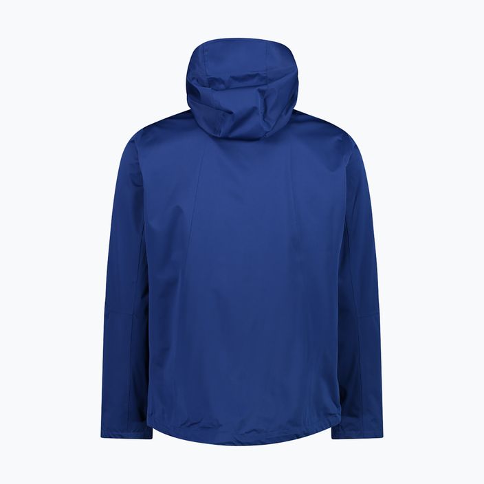 Куртка дощовик чоловіча CMP блакитна 32Z5077/M952 3