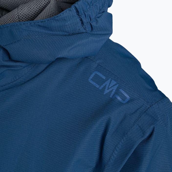Куртка дощовик дитяча CMP синя 39X7984/M977 3