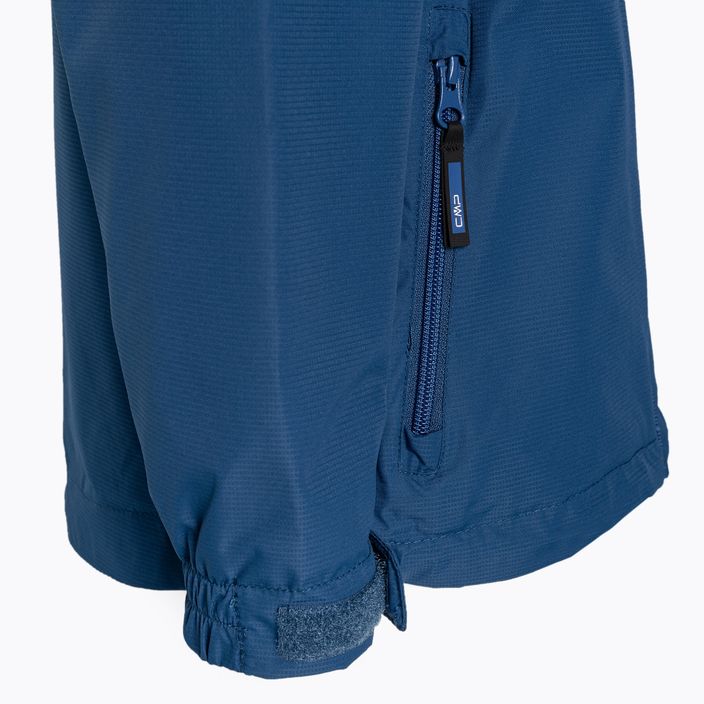 Куртка дощовик дитяча CMP синя 39X7984/M977 4