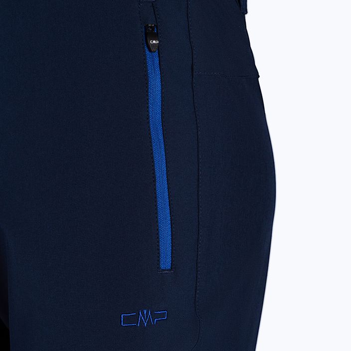 Трекінгові штани чоловічі CMP сині 3T51547/08NL 3