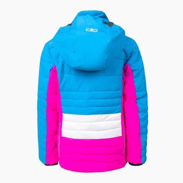 Куртка лижна дитяча CMP 31W0735 кольорова 31W0735/L704 2
