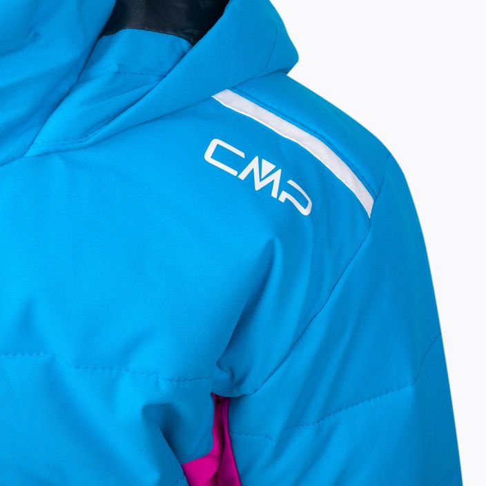 Куртка лижна дитяча CMP 31W0735 кольорова 31W0735/L704 3