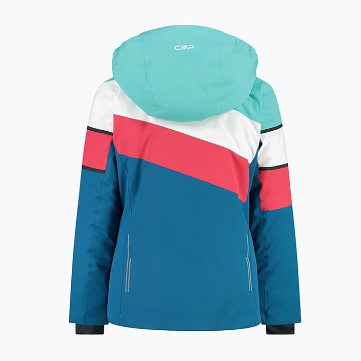 Куртка лижна дитяча CMP 32W0105 кольорова 32W0105/L819 8