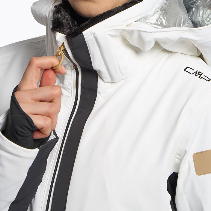 Куртка лижна жіноча CMP 32W0246 біла 32W0246/A001 7