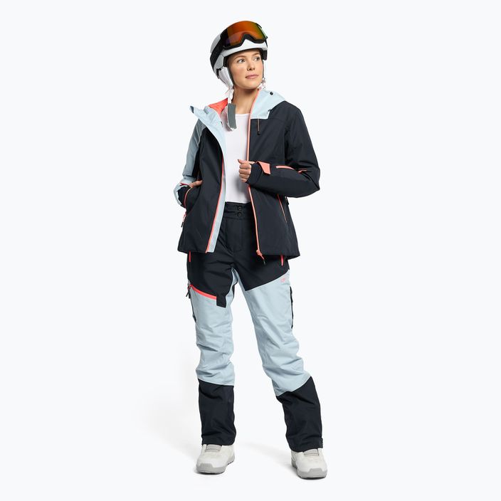Куртка сноубордична жіноча CMP синя 32Z4186 2