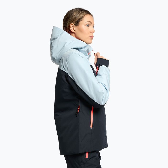 Куртка сноубордична жіноча CMP синя 32Z4186 3