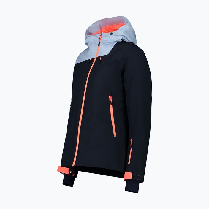 Куртка сноубордична жіноча CMP синя 32Z4186 12