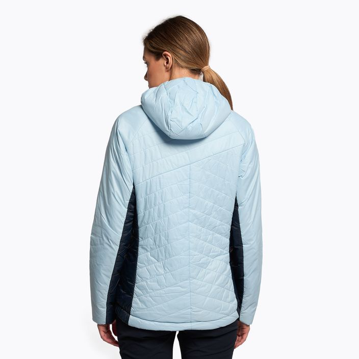 Куртка для скітуру жіноча CMP блакитна 32Z4236 4