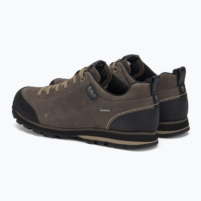 Взуття трекінгове чоловіче CMP Elettra коричневе 38Q4617/Q906 3