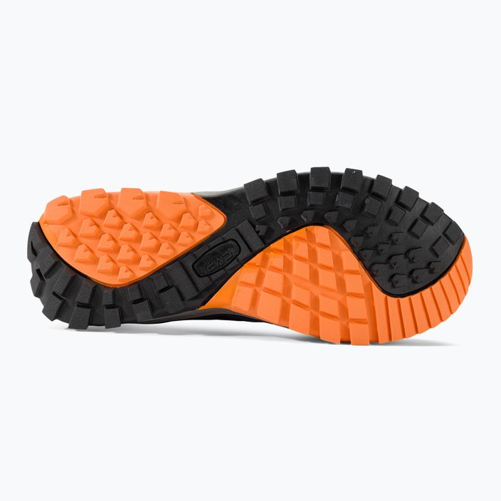 Трекінгові черевики чоловічі CMP Atik Wp Fast blue/f.orange 5