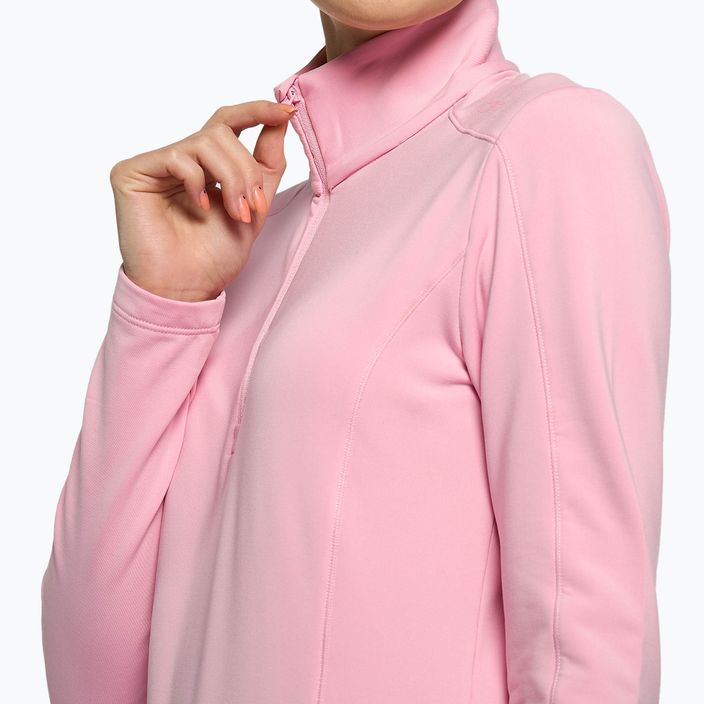 Кофта лижна жіноча CMP рожева 30L1086/B309 6