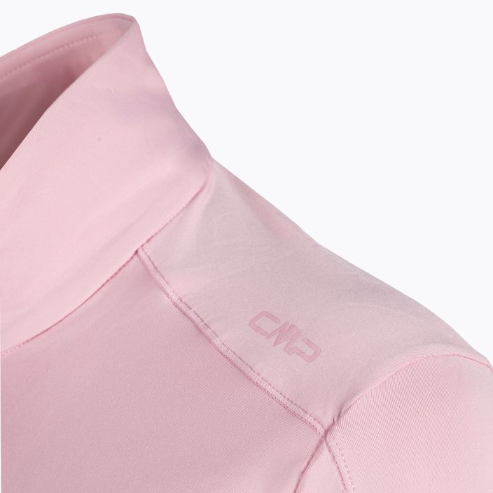 Кофта лижна жіноча CMP рожева 30L1086/B309 10