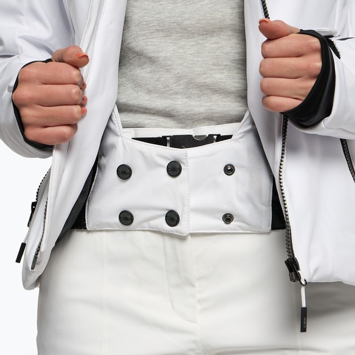 Куртка лижна жіноча CMP біла 31W0196F/A001 11